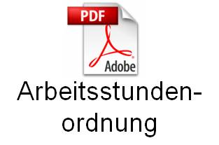 Arbeitsstunden