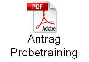 Probetraining