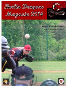Dragons Magazin 2014